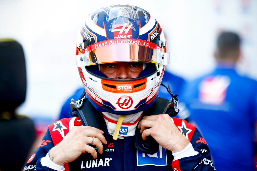 (Foto: Haas F1 Team)